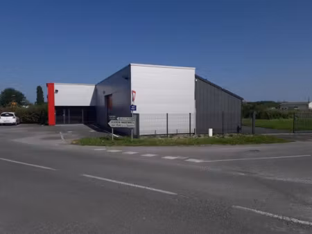 location locaux professionnels 230 m² à la tremblade (17390)  nan €