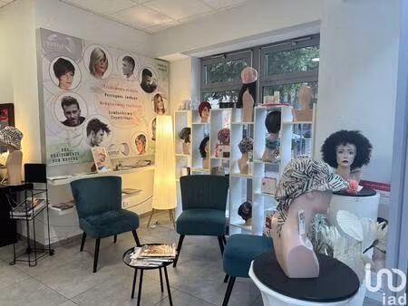vente boutique/local commercial 117 m²