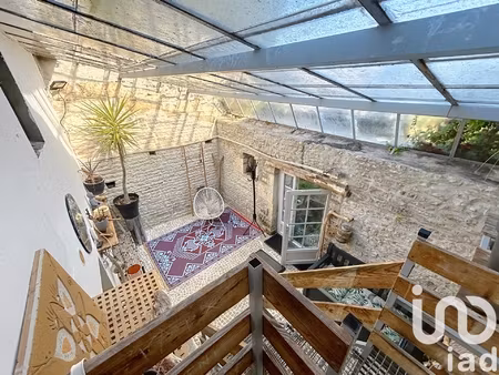vente maison/villa 6 pièces