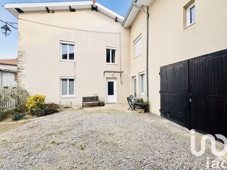vente maison/villa 5 pièces