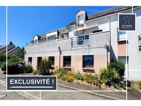vente bureaux et commerces à la chapelle-thouarault (35590) : à vendre / 52m² la chapelle-