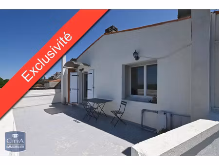 appartement à vendre 3 pièces 62 m² - soubise (17) - 180 000€