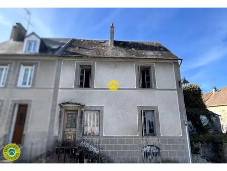 vente maison 6 pièces 150 m² à bénévent-l'abbaye (23210)  39 500 €