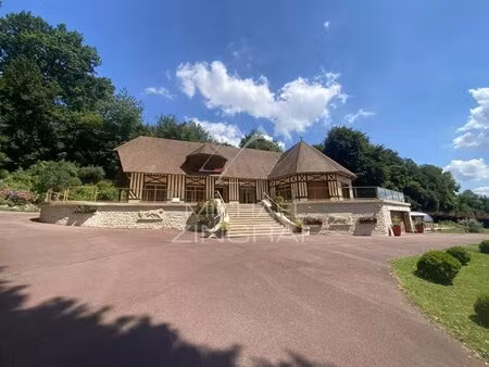 propriété normande contemporaine avec piscine - mzicab0024