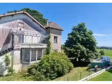 vente maison 9 pièces 203 m² à labastide-du-haut-mont (46210)  54 000 €