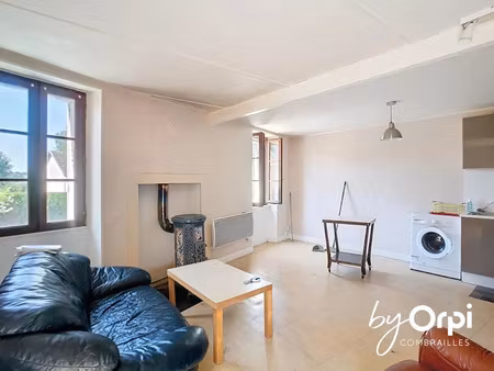 vente maison 3 pièces 104 m² à marcillat-en-combraille (03420)  39 500 €