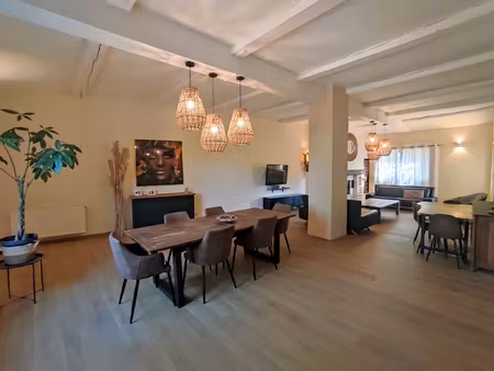 mons propriete 2 maisons 11 pièces 270 m2 terrain piscine