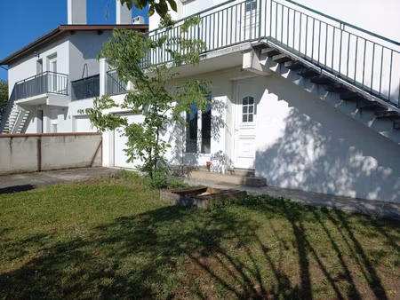 achat appartement 4 pièces 80m² villeneuve tolosane 31270