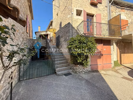 maison 6pièce(s) 4chambre(s) 150 m² lanas (07200)