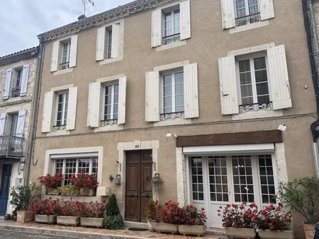 achat maison 6 pièces 251m² st clar 32380
