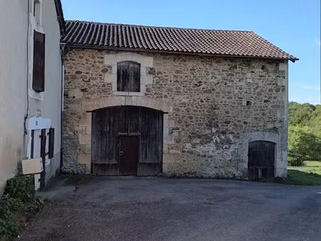 vente maison 4 pièces 79 m² à saint-pardoux-la-rivière (24470)  77 420 €