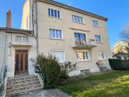 achat immeuble 460m² langogne 48300