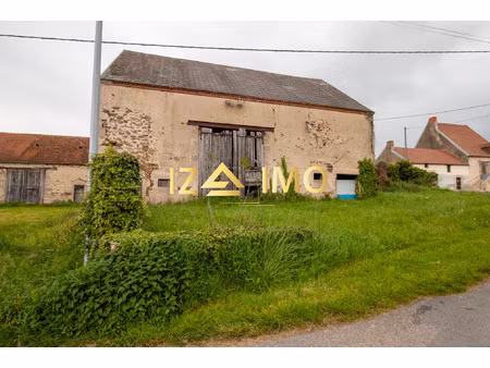 achat maison 1 pièce 1m² treignat 03380