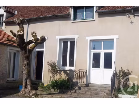 vente maison 6 pièces 140 m² à valpuiseaux (91720)  125 000 €