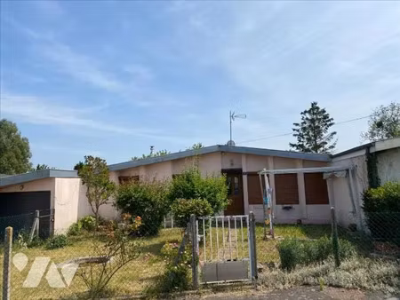 vente maison 3 pièces 90 m² à rai (61270)  104 800 €