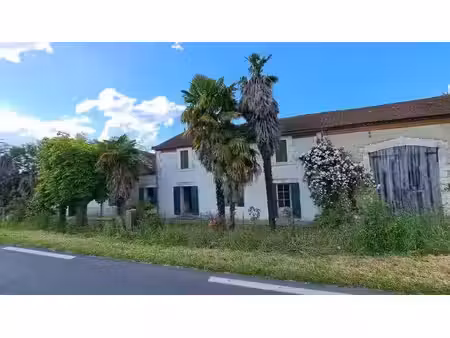 vente maison 6 pièces 116 m² à saint-martial-d'artenset (24700)  79 500 €