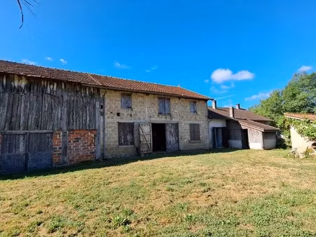 vente maison 6 pièces 116 m² à saint-martial-d'artenset (24700)  89 990 €