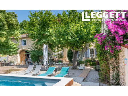 achat maison 13 pièces 460m² canet 11200