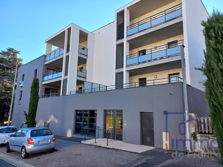 achat appartement 2 pièces 54m² l horme 42152