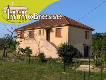 achat maison 4 pièces 80m² curciat dongalon 01560