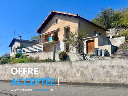 achat maison 5 pièces 156m²