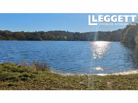 achat terrain 213 661m² condat en combraille 63380