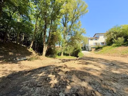 achat terrain 1 660m² chaponost 69630