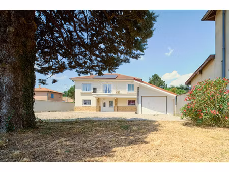 achat maison 5 pièces 183m² toussieu 69780