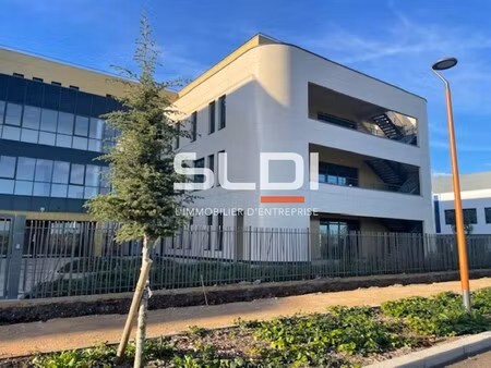 location local professionnel 266m² genas 69740