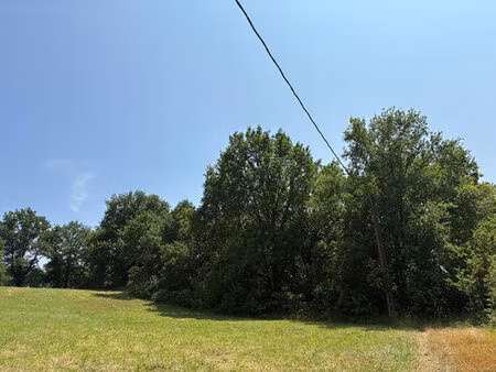 achat terrain 4 209m²