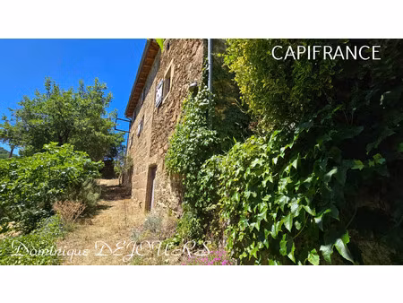 maison à vendre issamoulenc 5 pièce(s) 125m2 265 000€