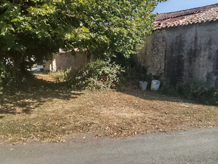 maison à vendre saint hilaire de villefranche 1 pièce(s) 147m2 44 000€