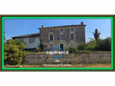 maison à vendre saint leger 7 pièce(s) 245m2 109 500€