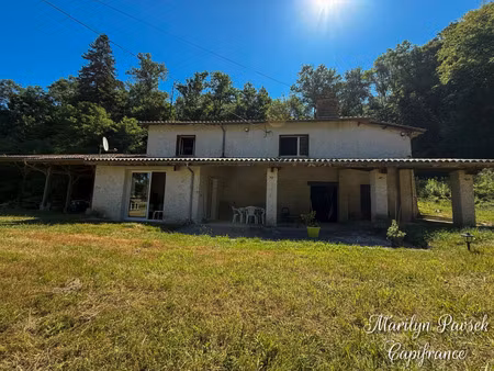 maison à vendre sermentizon 3 pièce(s) 93m2 221 000€