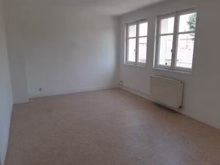 location appartement 3 pièces 76m² montrond les bains 42210