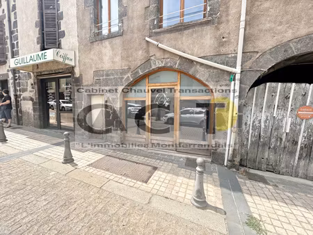location local commercial clermont ferrand 63100