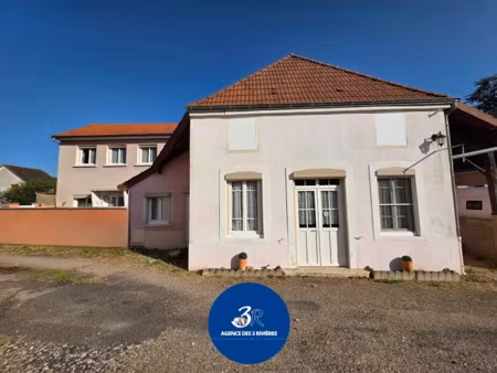 vente maison 10 pièces 250 m² à marnay (71240)  137 500 €