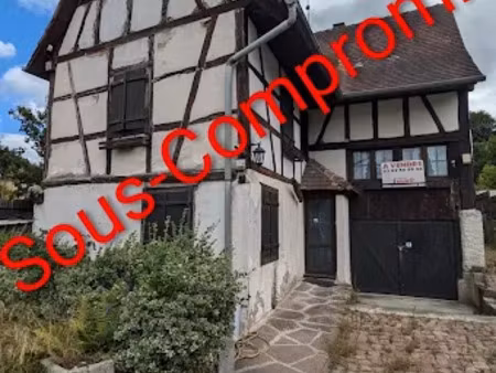 vente propriété 5 pièces 110 m² à pfastatt (68120)  139 100 €