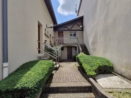 location appartement 2 pièces 42m² loire sur rhone 69700