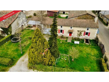 achat maison 6 pièces 168m²