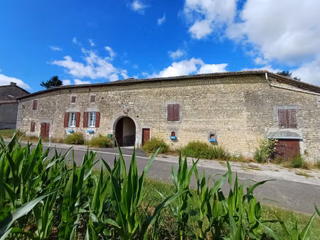 achat maison 7 pièces 210m² reignac 16360