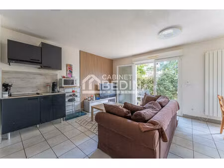 achat appartement 2 pièces 42m² le bouscat 33110