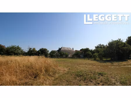 achat maison 5 pièces 164m² brettes 16240