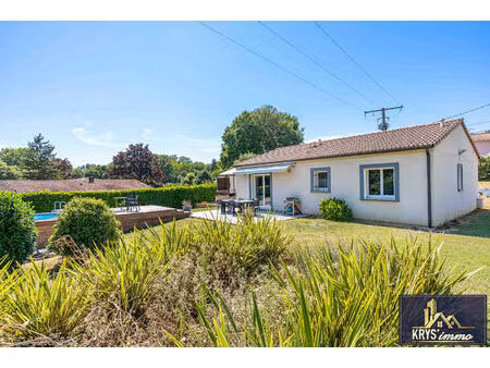 achat maison 5 pièces 86m²