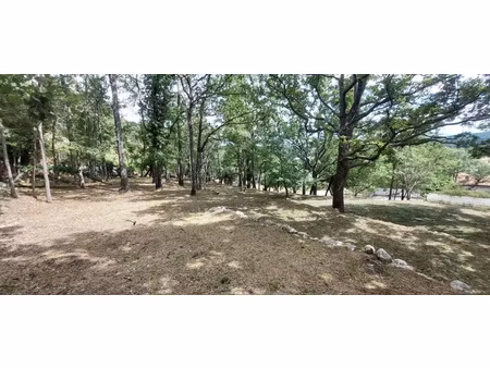 achat terrain 11 984m² st vallier de thiey 06460