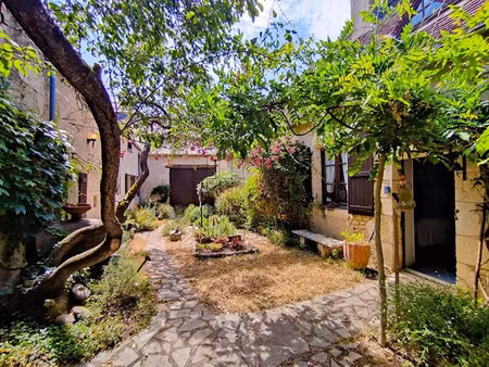 vente maison 7 pièces 183 m² à tournon-saint-pierre (37290)  141 690 €