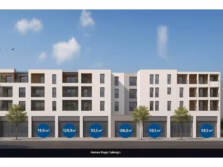 vente commerce 19 m² aubagne (13400)