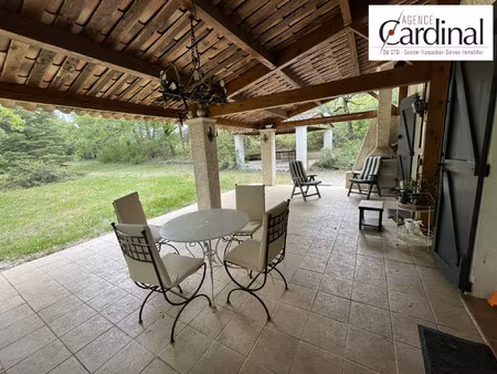 achat maison 4 pièces 126m² mimet 13105