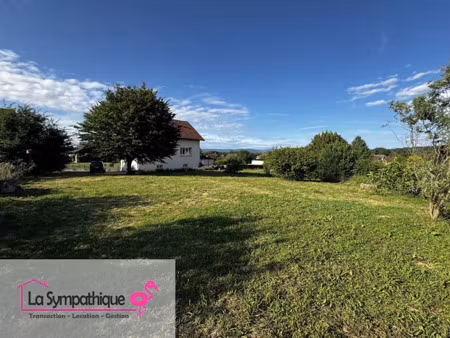 vente maison 5 pièces 135 m² à moffans-et-vacheresse (70200)  189 000 €