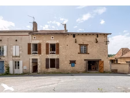 vente maison 7 pièces 211 m² à chalagnac (24380)  138 320 €